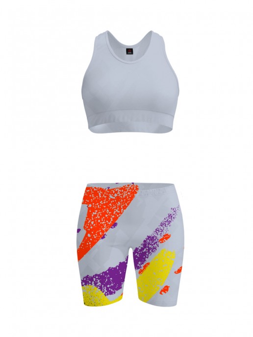 Full Kit Running Top Training custom