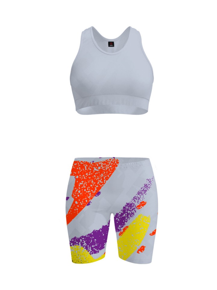 Full Kit Running Top Training custom