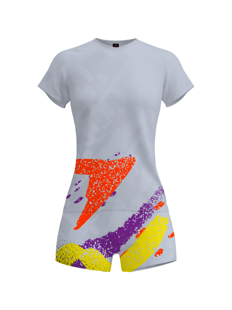 Complete Custom Volleyball Kit