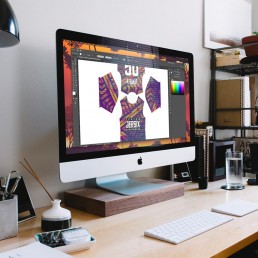 Clothing Design SportIvo Personalized Jersix