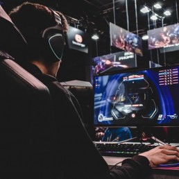 Customize Esports Jerseys
