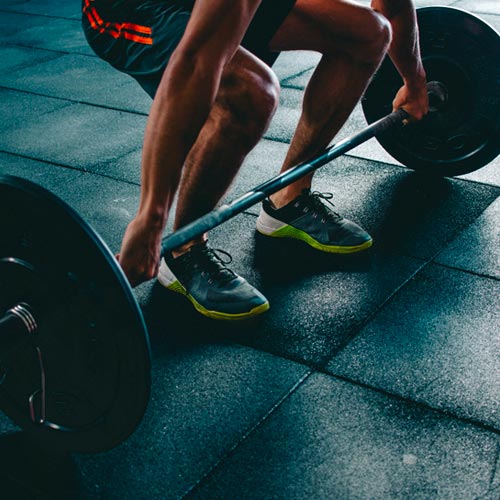 Create Gym and Training Suits and Shirts