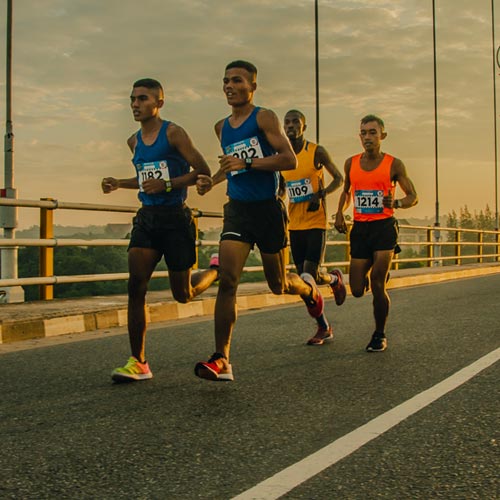 Create Jerseys Running Customize