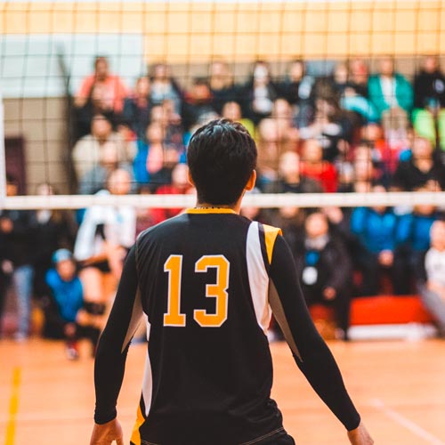 Create Custom Volleyball Uniforms