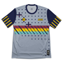 X-SHIRT ARCADE FRONT