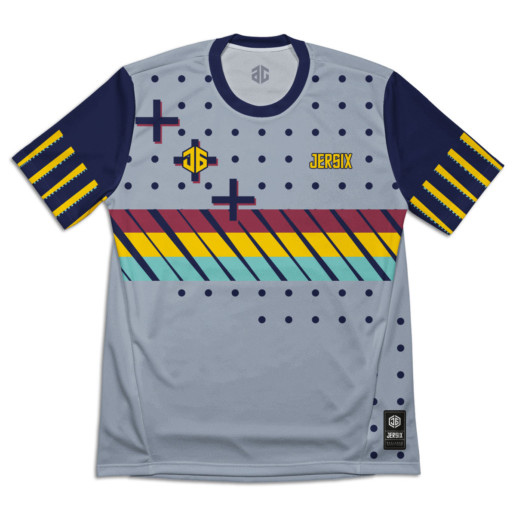 X-SHIRT ARCADE FRONT