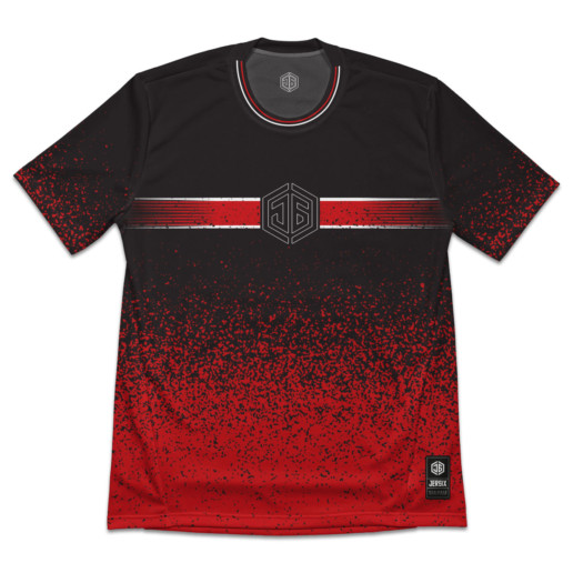 X-SHIRT BURNOUT FRONT