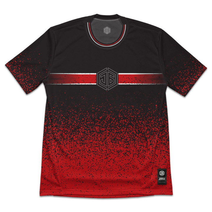 X-SHIRT BURNOUT FRONT