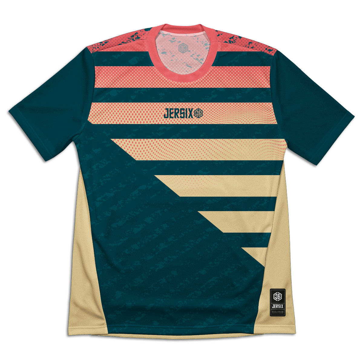 X-SHIRT LEAGUE FRONT