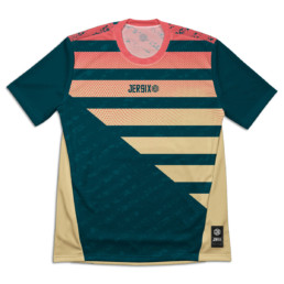 X-SHIRT LEAGUE FRONT