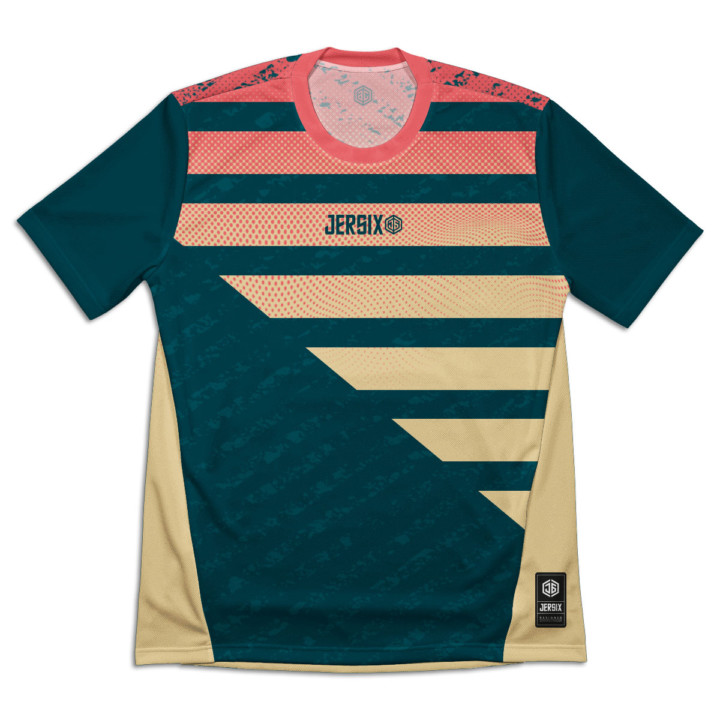 X-SHIRT LEAGUE FRONT