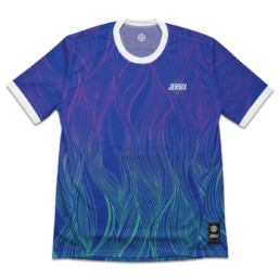 X-SHIRT NORTHERN LIGHTS FRONT