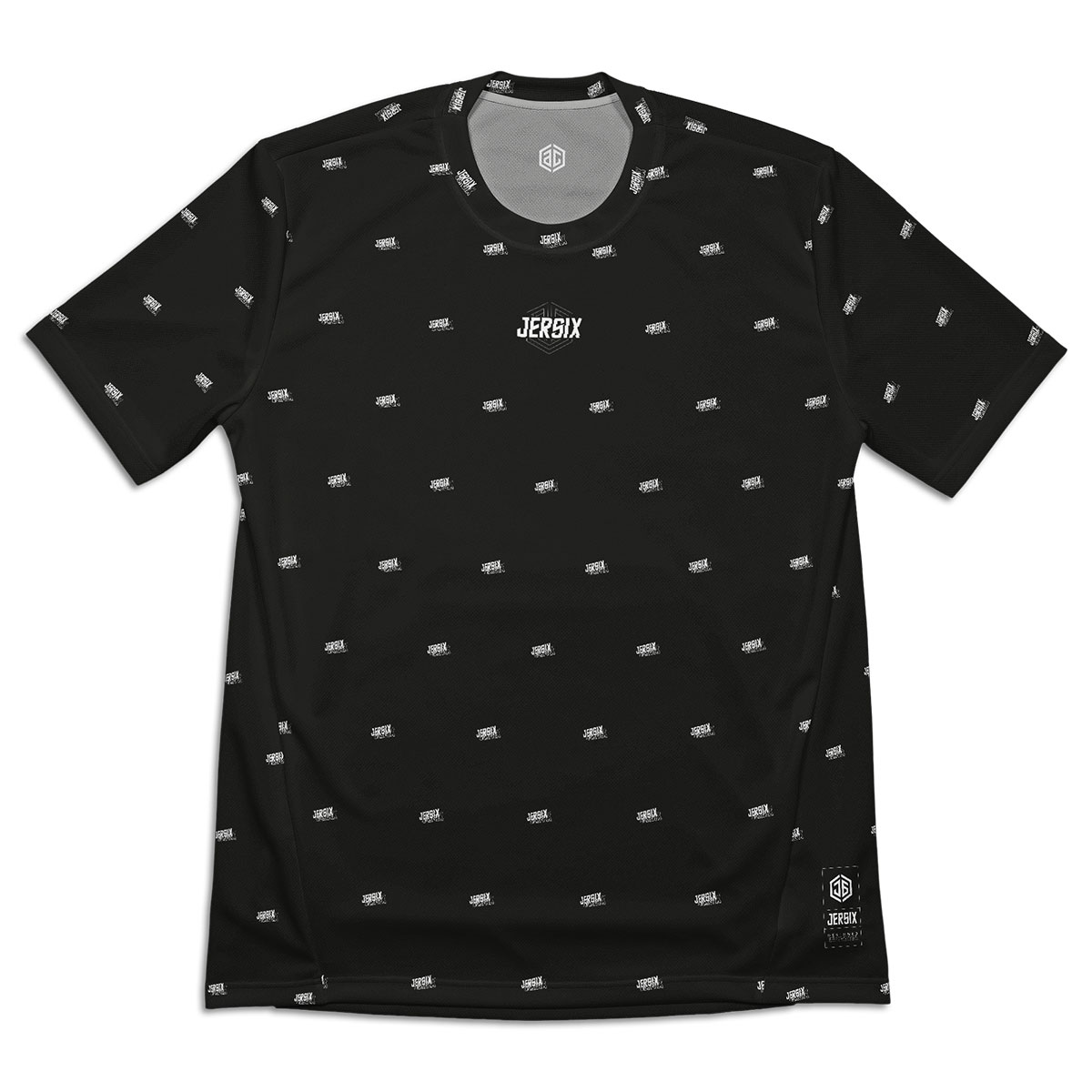 X-SHIRT REPLICA FRONT 1