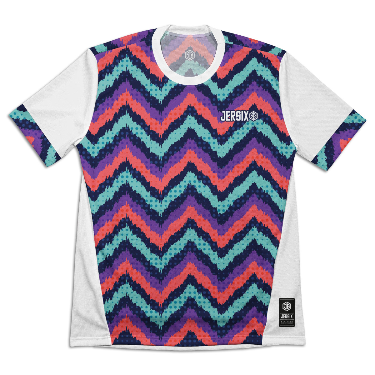 X-SHIRT TRIBAL FRONT