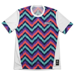 X-SHIRT TRIBAL FRONT