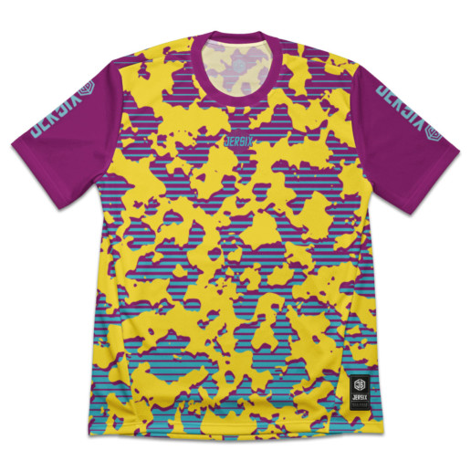 X-SHIRT UNPLUGGED FRONT