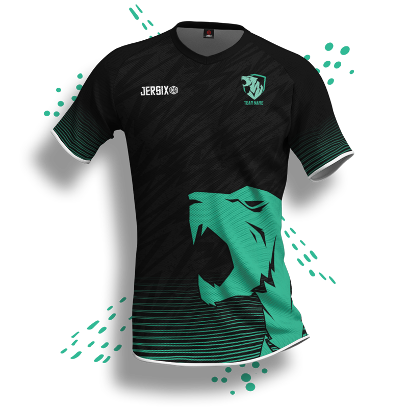 Super Custom Graphic Design for Suits, Jerseys, Uniforms, and Accessories